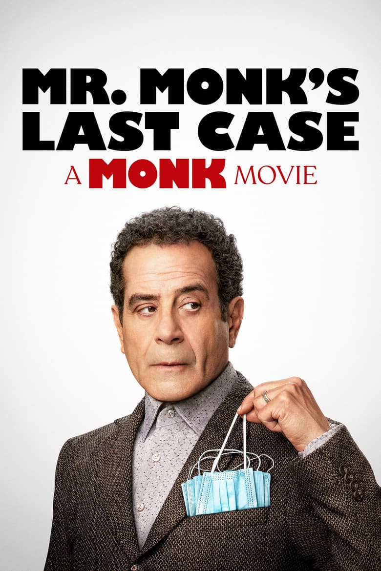 Mr. Monk's Last Case: A Monk Movie (2023) movie - woke score, DEI themes, and editorial review on Woke or Not