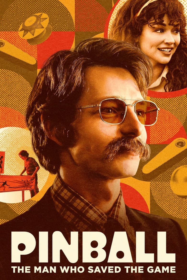Pinball: The Man Who Saved the Game (2023) movie - woke score, DEI themes, and editorial review on Woke or Not