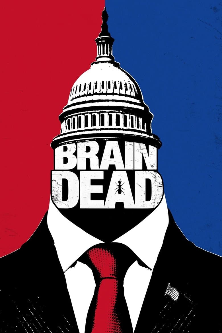 BrainDead (2016) tv show - woke score, DEI themes, and editorial review on Woke or Not