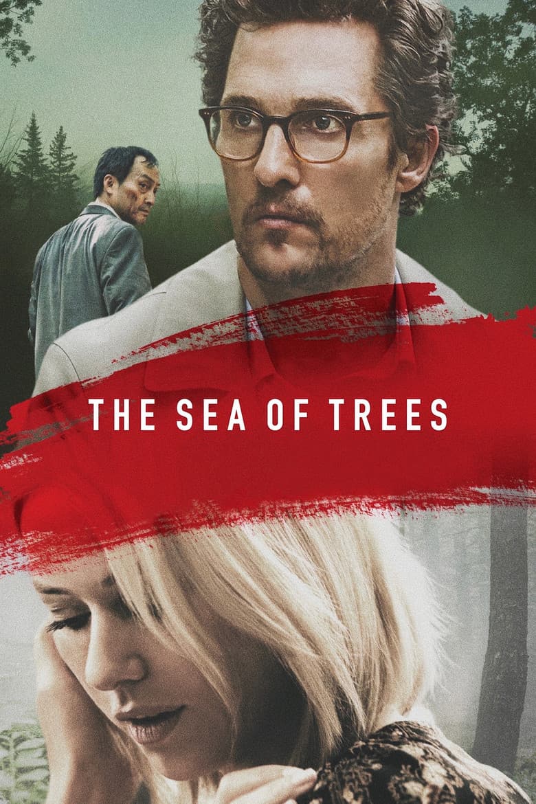 The Sea of Trees (2016) movie - woke score, DEI themes, and editorial review on Woke or Not