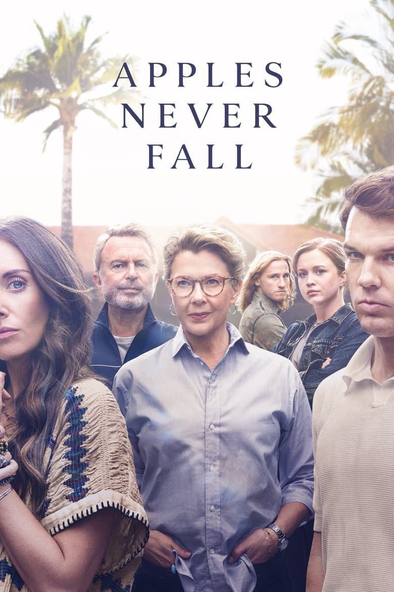 Apples Never Fall (2024) tv show - woke score, DEI themes, and editorial review on Woke or Not