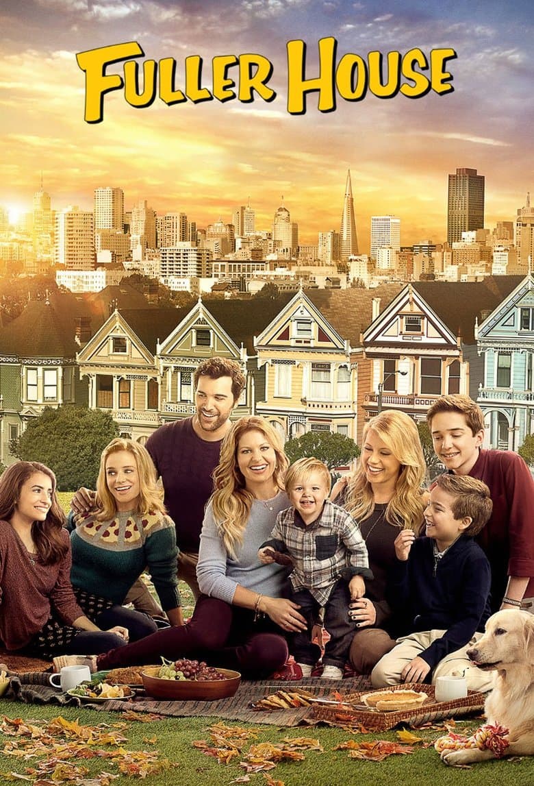 Fuller House (2016) tv show - woke score, DEI themes, and editorial review on Woke or Not