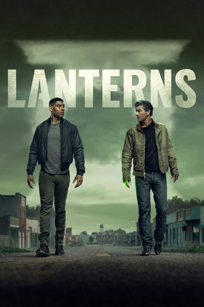 Lanterns (2026) tv show - woke score, DEI themes, and editorial review on Woke or Not