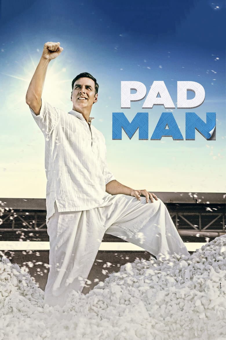 Pad Man (2018) movie - woke score, DEI themes, and editorial review on Woke or Not