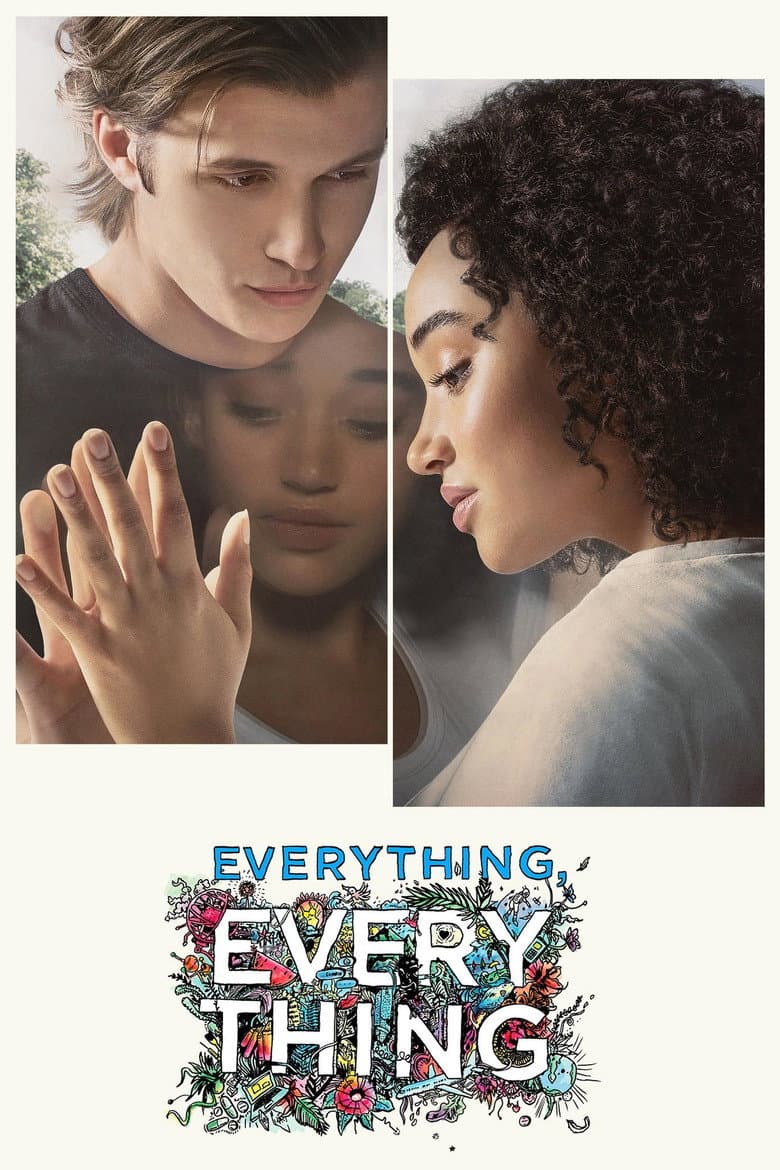 Everything, Everything (2017) movie - woke score, DEI themes, and editorial review on Woke or Not