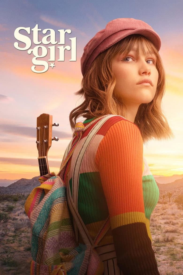 Stargirl (2020) movie - woke score, DEI themes, and editorial review on Woke or Not