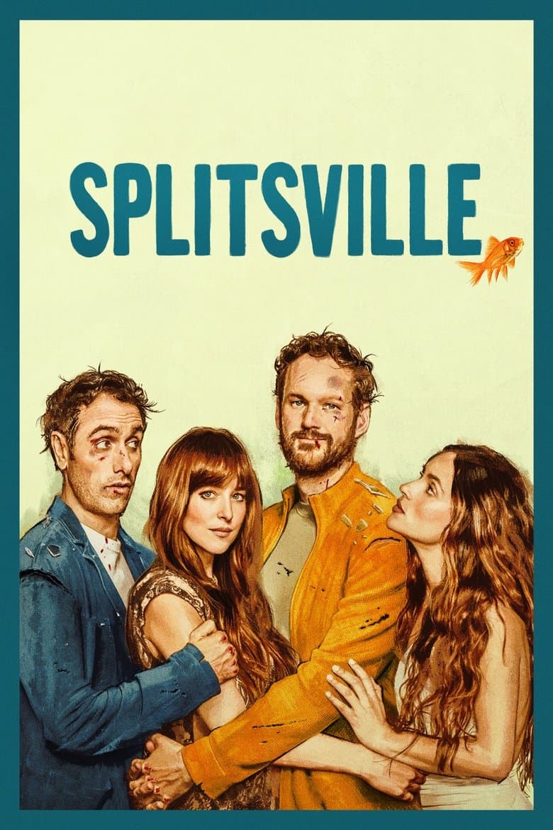 Splitsville (2025) movie - woke score, DEI themes, and editorial review on Woke or Not