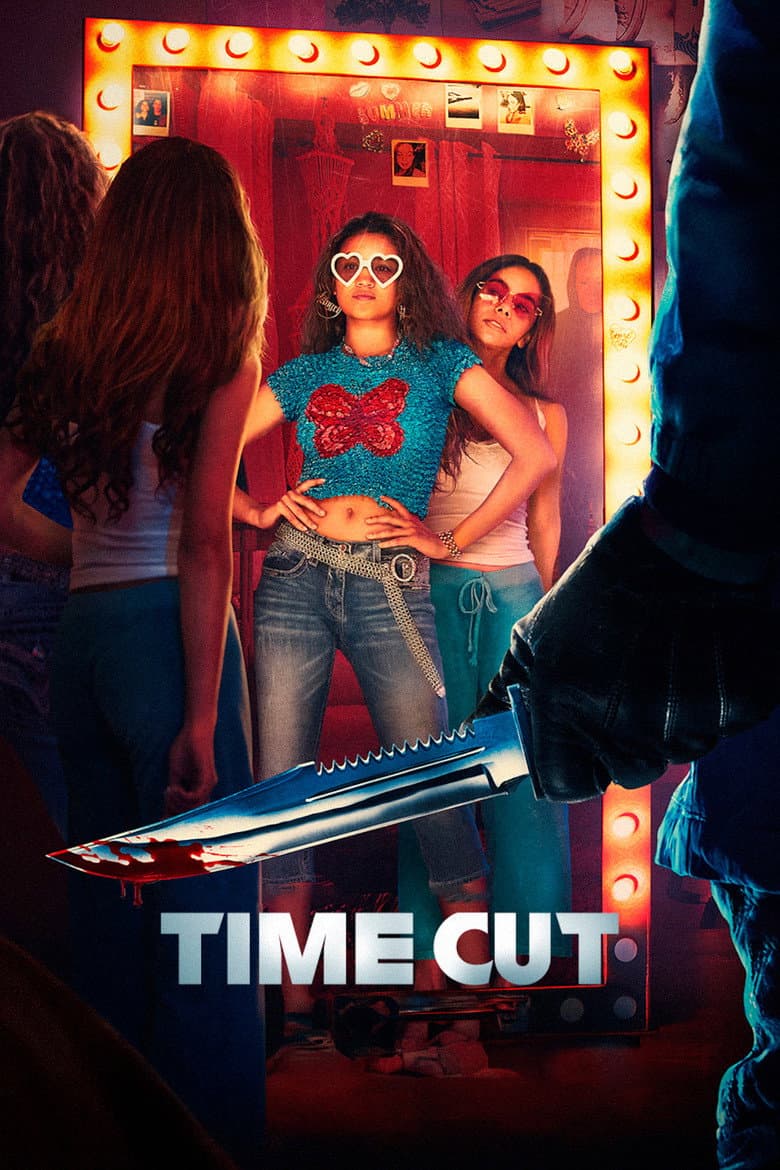 Time Cut (2024) movie - woke score, DEI themes, and editorial review on Woke or Not