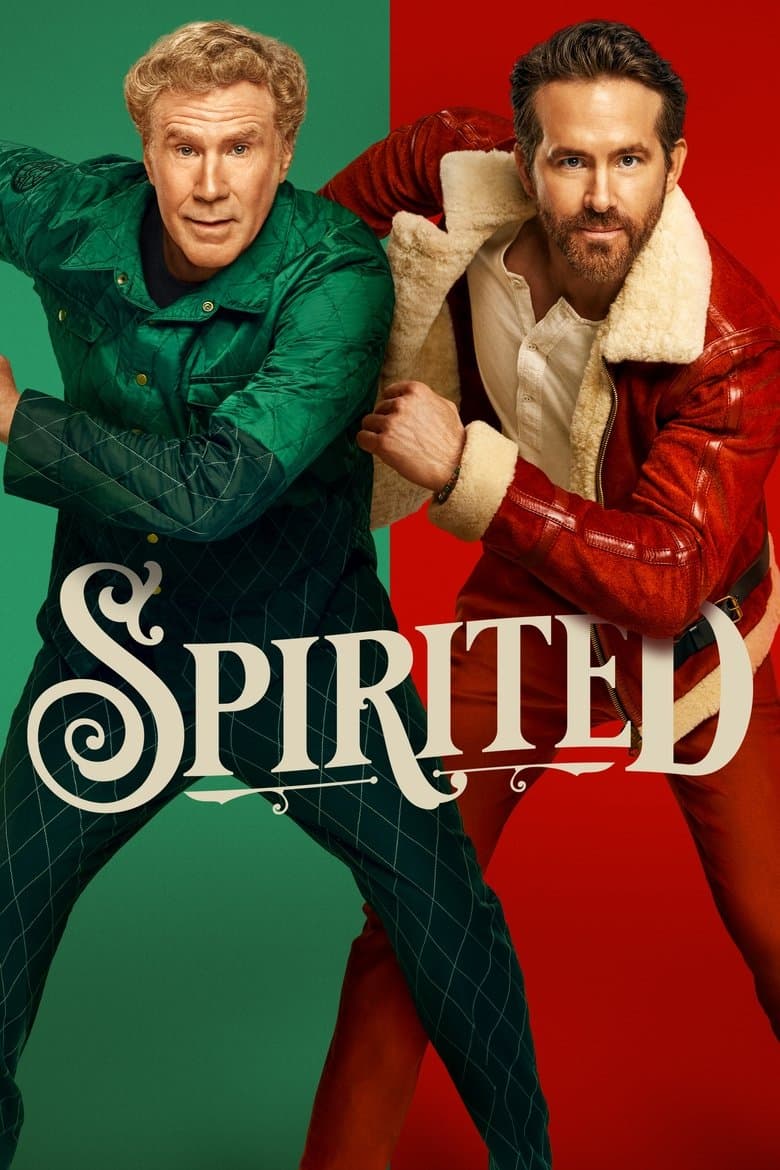 Spirited (2022) movie - woke score, DEI themes, and editorial review on Woke or Not