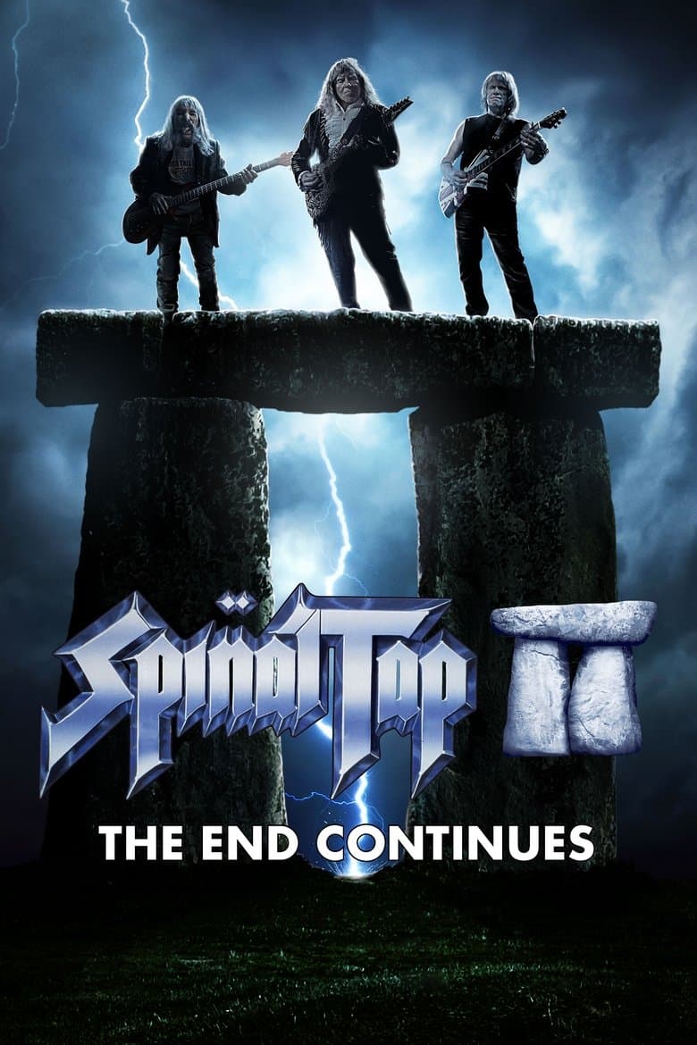 Spinal Tap II: The End Continues (2025) movie - woke score, DEI themes, and editorial review on Woke or Not