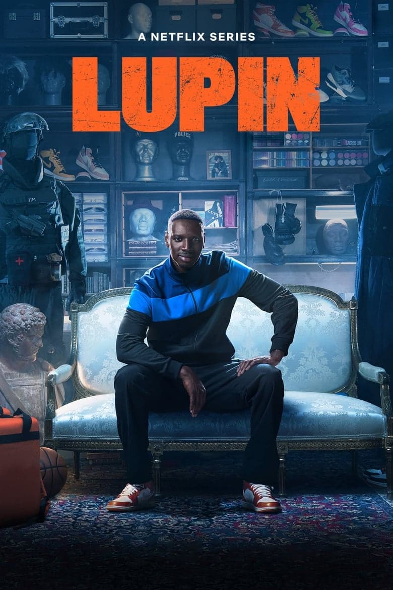 Lupin (2021) tv show - woke score, DEI themes, and editorial review on Woke or Not
