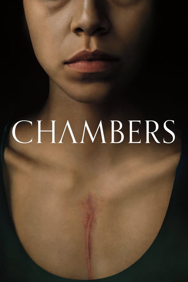 Chambers (2019) tv show - woke score, DEI themes, and editorial review on Woke or Not