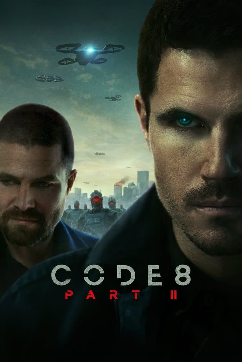 Code 8 Part II (2024) movie - woke score, DEI themes, and editorial review on Woke or Not