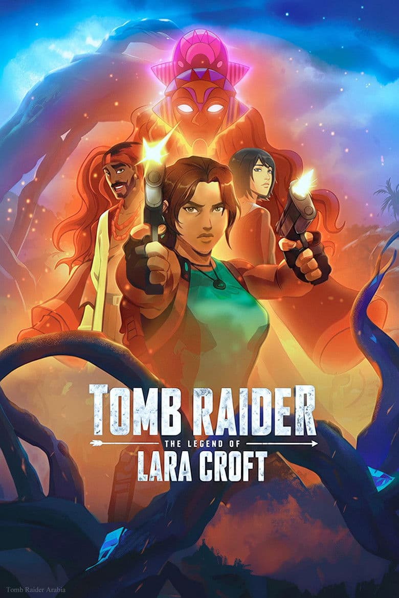 Tomb Raider: The Legend of Lara Croft (2024) tv show - woke score, DEI themes, and editorial review on Woke or Not