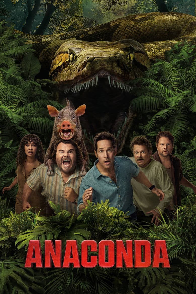 Anaconda (2025) movie - woke score, DEI themes, and editorial review on Woke or Not
