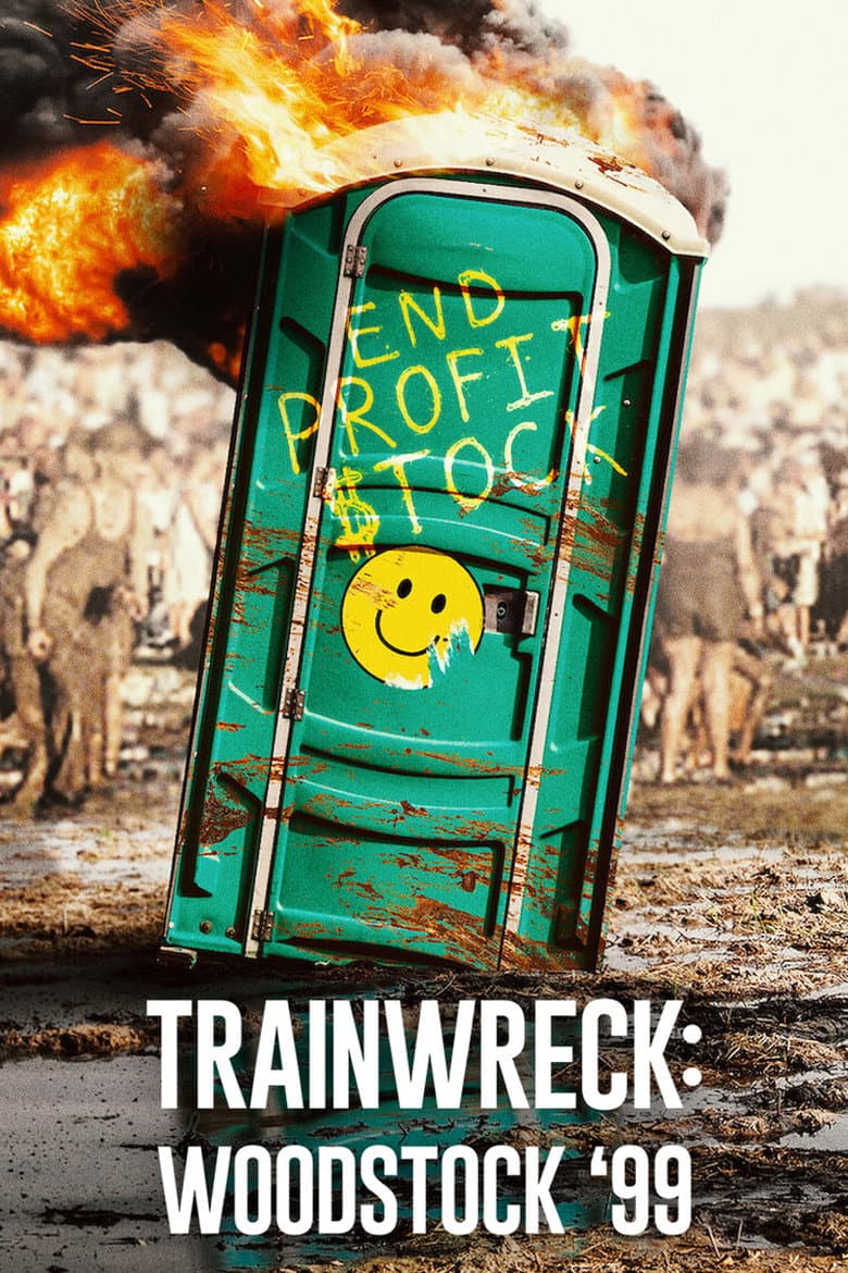 Trainwreck: Woodstock '99 (2022) tv show - woke score, DEI themes, and editorial review on Woke or Not
