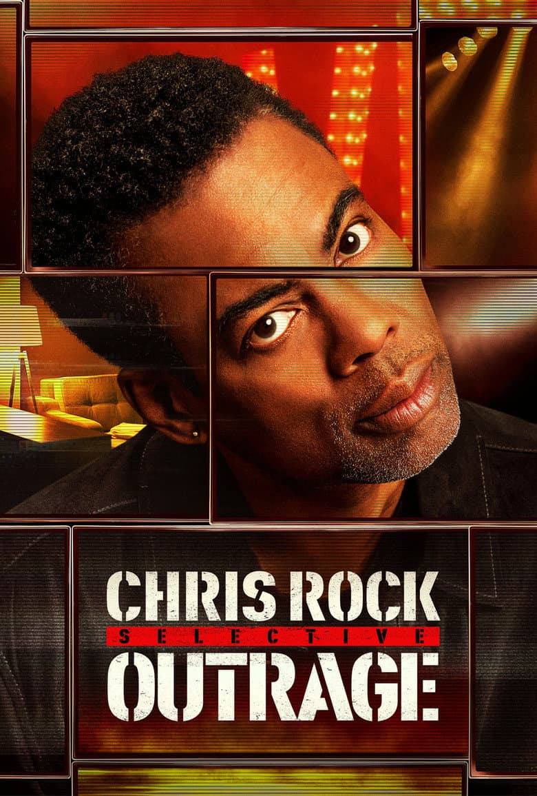 Chris Rock: Selective Outrage (2023) movie - woke score, DEI themes, and editorial review on Woke or Not
