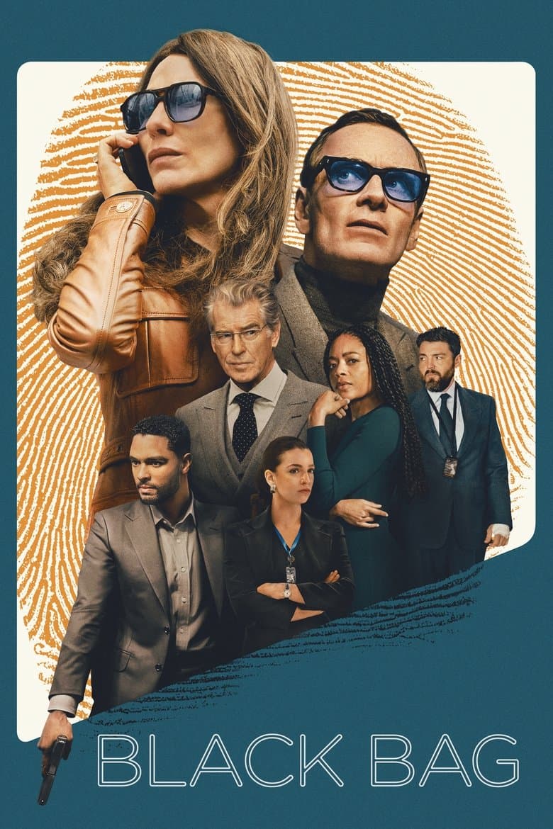 Black Bag (2025) movie - woke score, DEI themes, and editorial review on Woke or Not