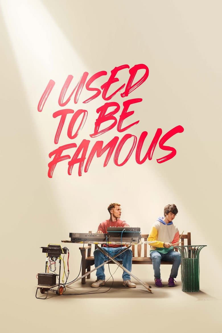 I Used to Be Famous (2022) movie - woke score, DEI themes, and editorial review on Woke or Not