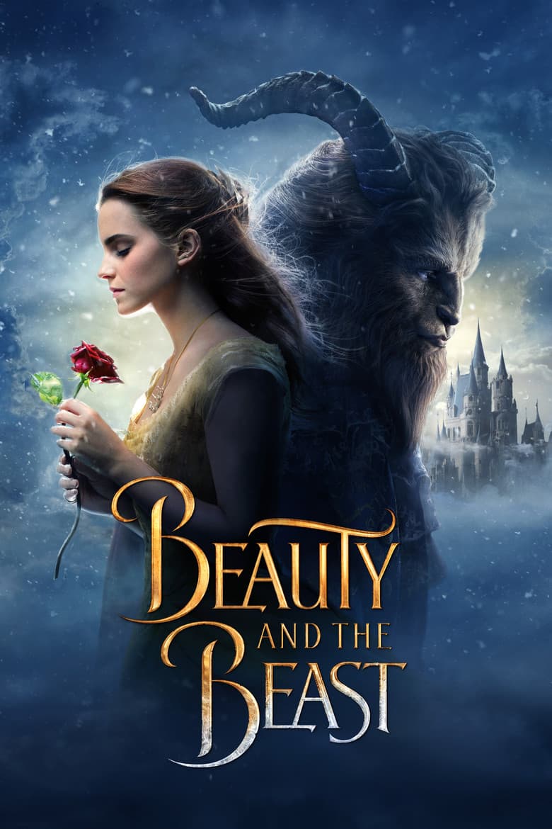 Beauty and the Beast (2017) movie - woke score, DEI themes, and editorial review on Woke or Not