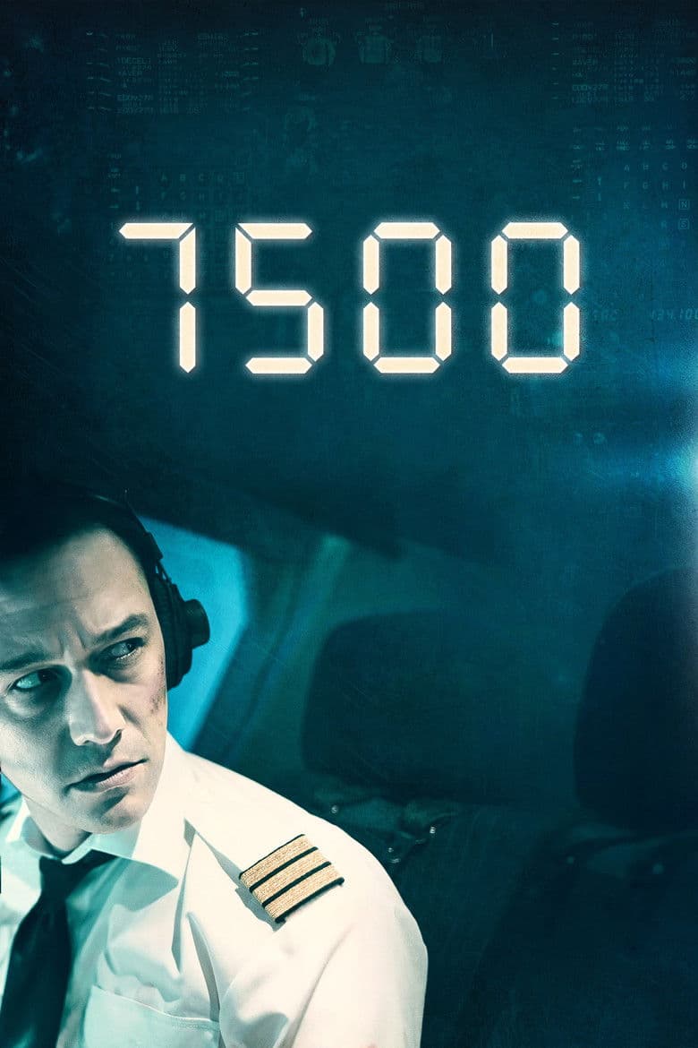 7500 (2019) movie - woke score, DEI themes, and editorial review on Woke or Not