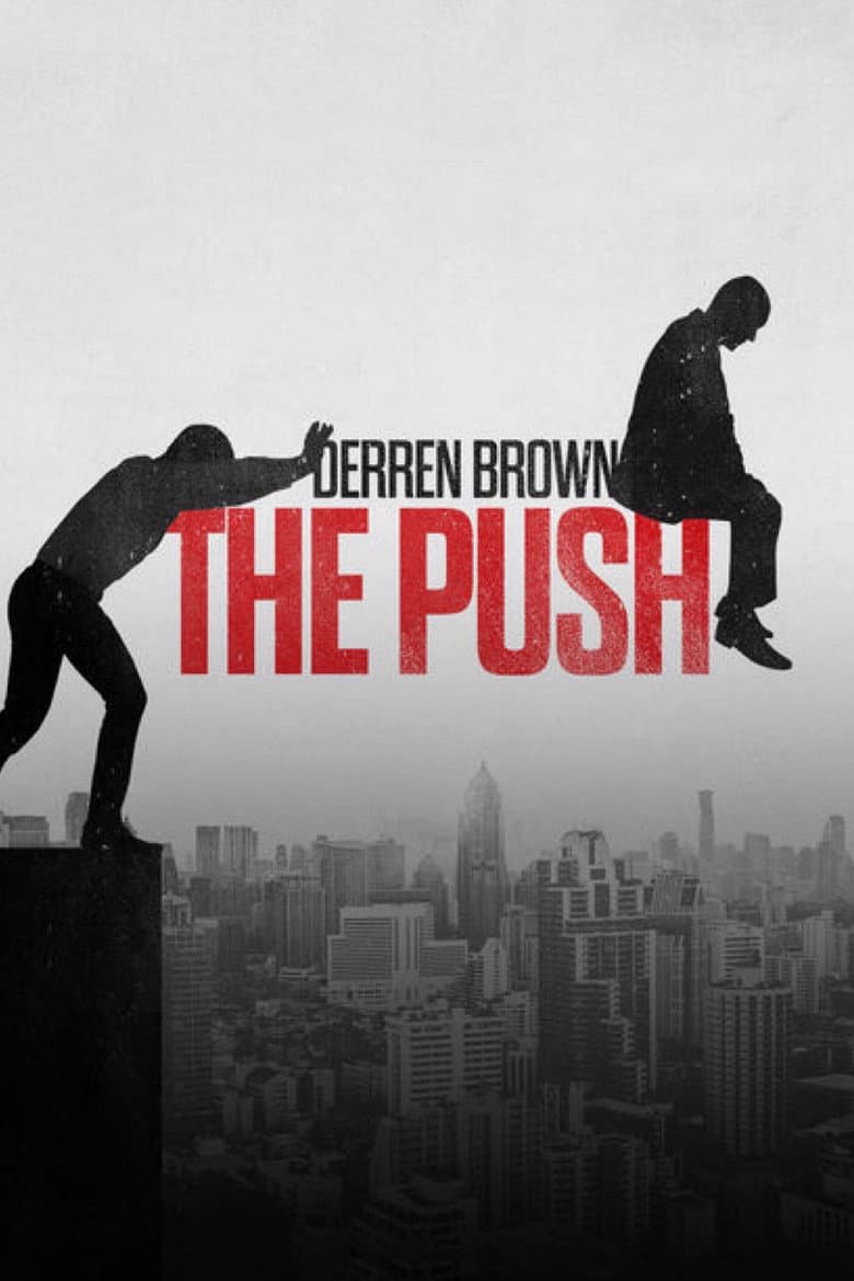 Derren Brown: Pushed to the Edge (2016) movie - woke score, DEI themes, and editorial review on Woke or Not