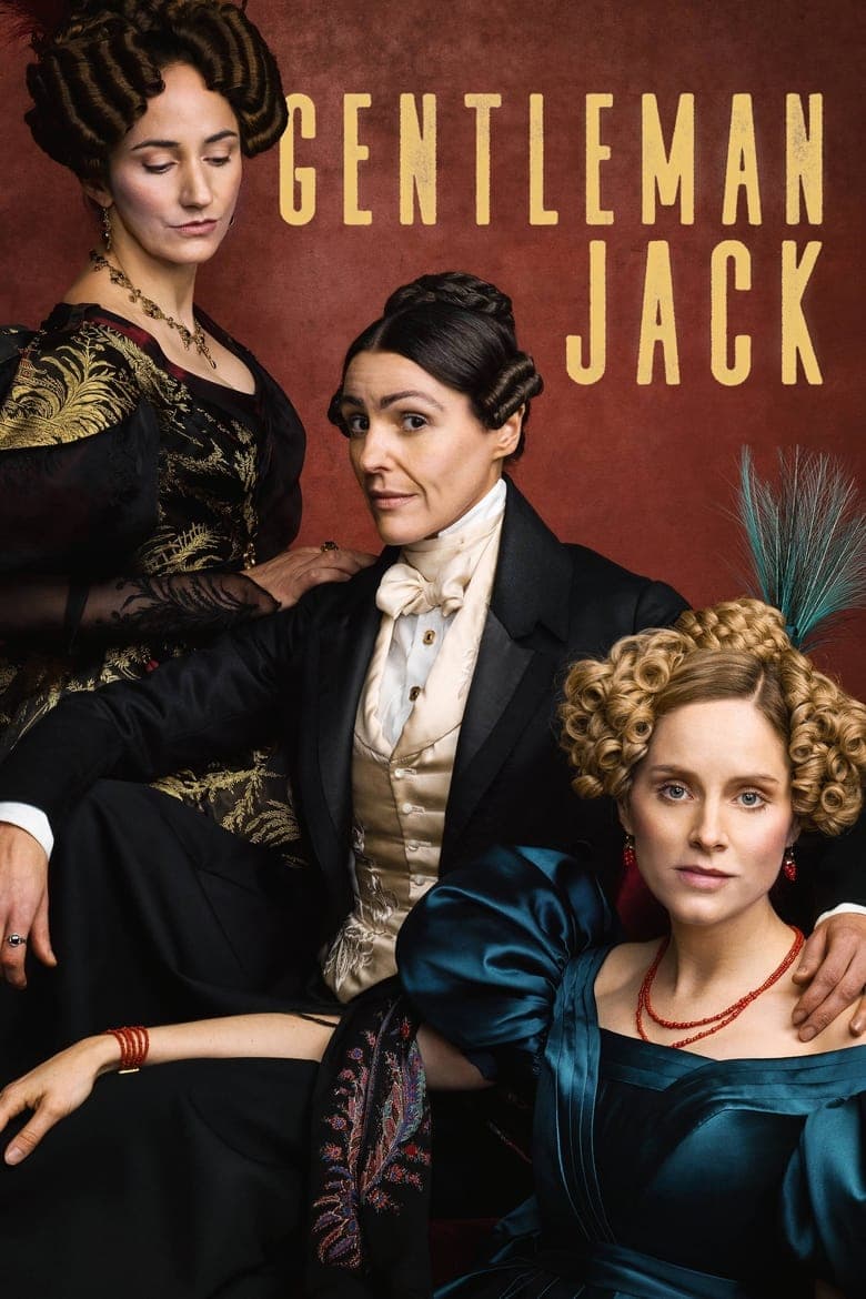 Gentleman Jack (2019) tv show - woke score, DEI themes, and editorial review on Woke or Not