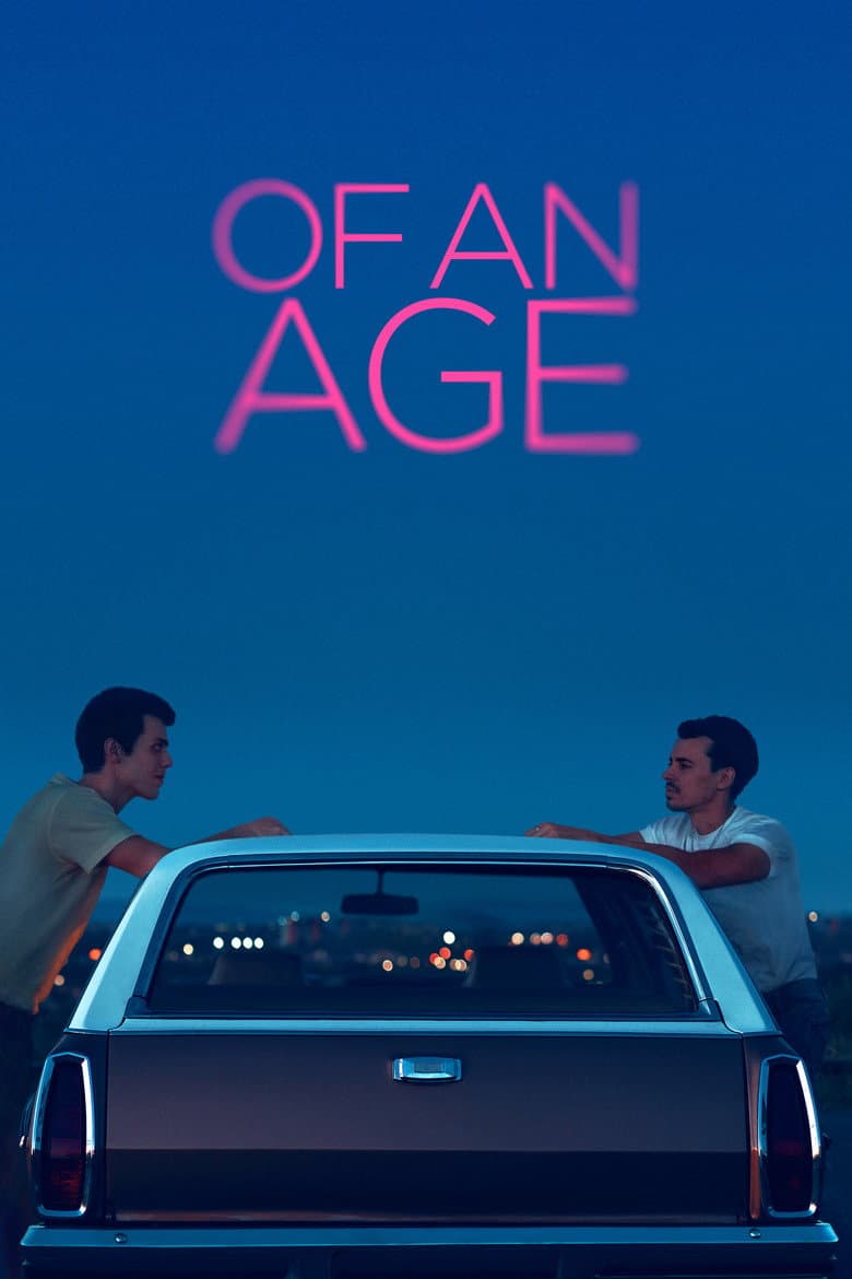 Of an Age (2023) movie - woke score, DEI themes, and editorial review on Woke or Not