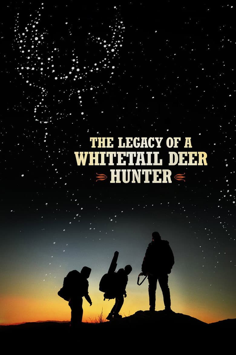 The Legacy of a Whitetail Deer Hunter (2018) movie - woke score, DEI themes, and editorial review on Woke or Not