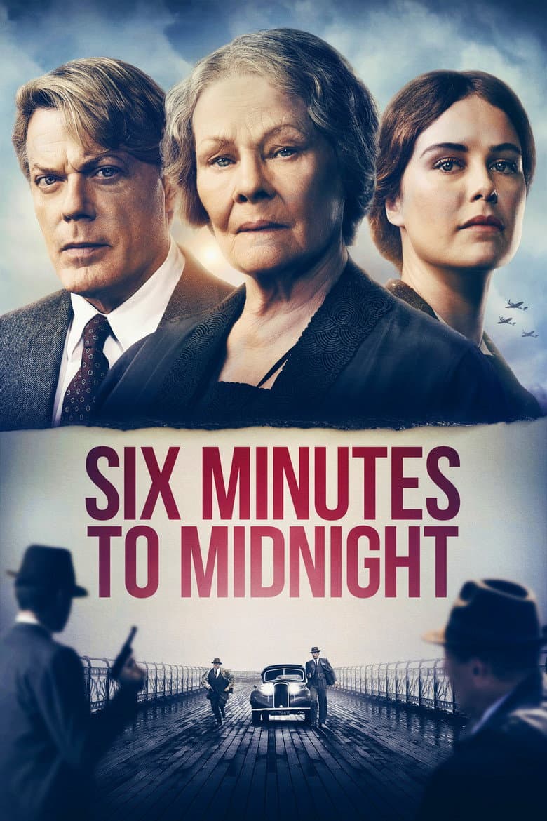 Six Minutes to Midnight (2020) movie - woke score, DEI themes, and editorial review on Woke or Not