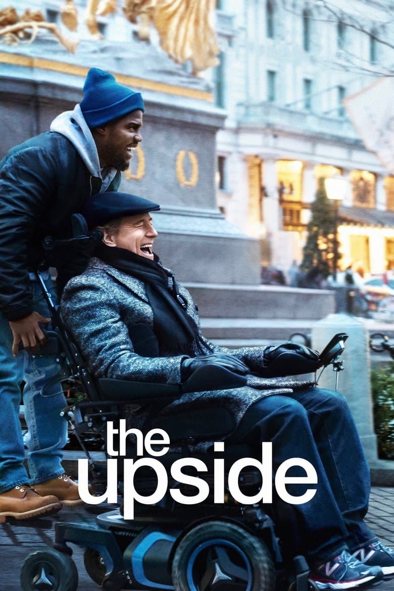 The Upside (2019) movie - woke score, DEI themes, and editorial review on Woke or Not