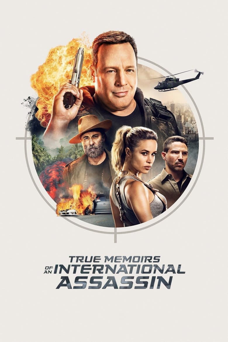 True Memoirs of an International Assassin (2016) movie - woke score, DEI themes, and editorial review on Woke or Not
