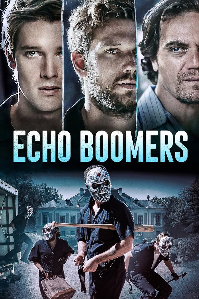 Echo Boomers (2020) movie - woke score, DEI themes, and editorial review on Woke or Not