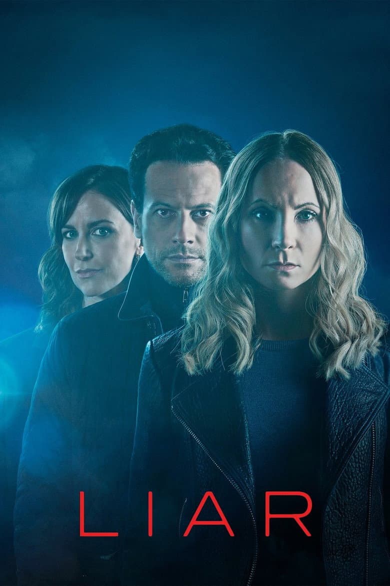 Liar (2017) tv show - woke score, DEI themes, and editorial review on Woke or Not