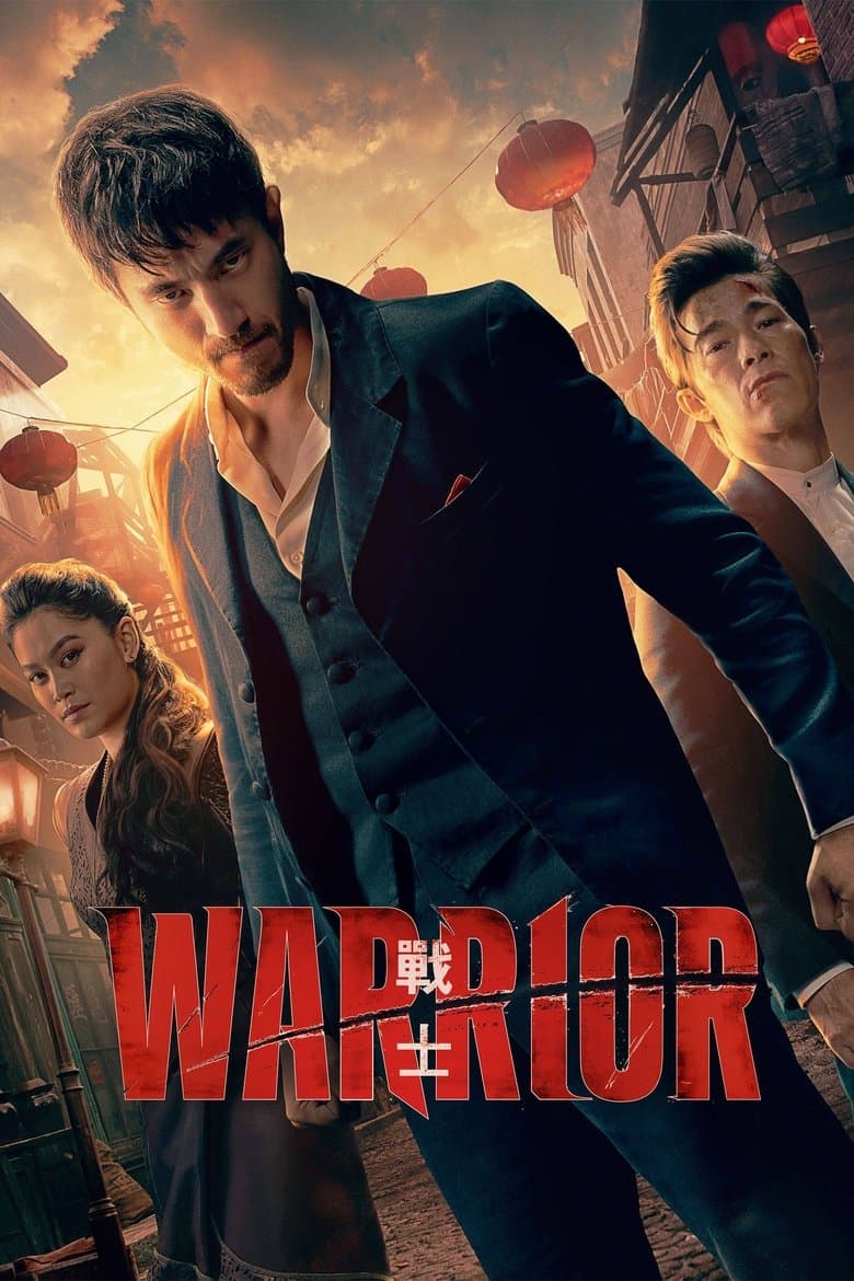 Warrior (2019) tv show - woke score, DEI themes, and editorial review on Woke or Not