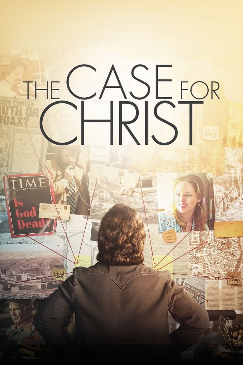 The Case for Christ (2017) movie - woke score, DEI themes, and editorial review on Woke or Not