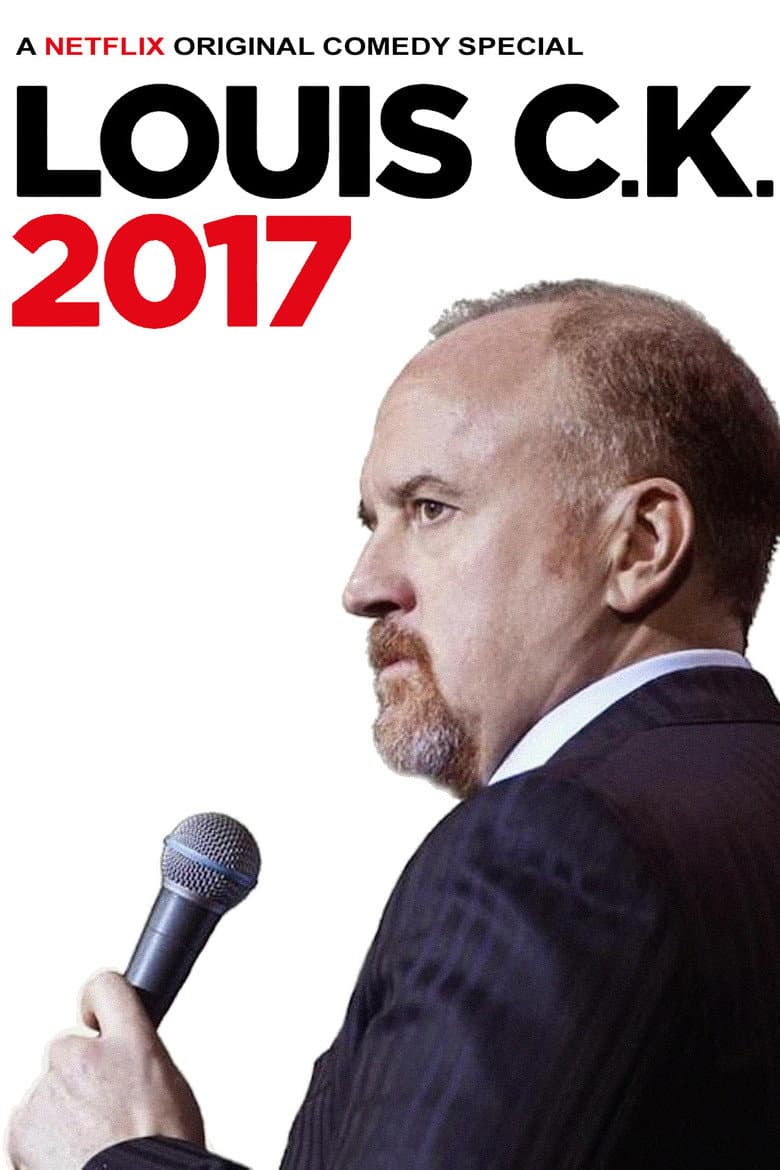Louis C.K. 2017 (2017) movie - woke score, DEI themes, and editorial review on Woke or Not