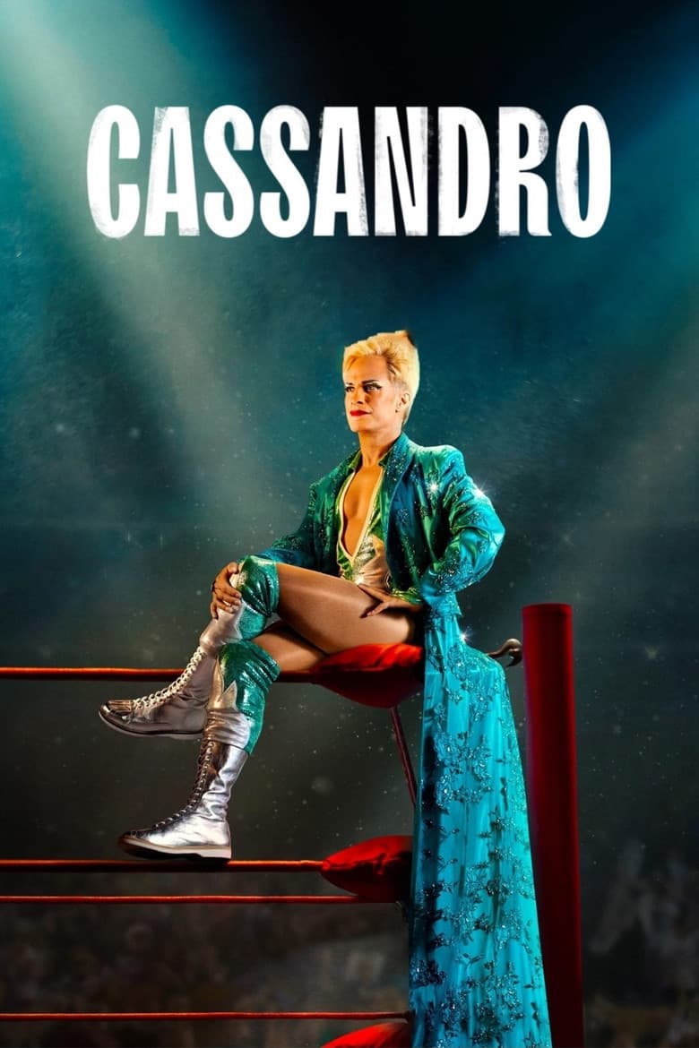 Cassandro (2023) movie - woke score, DEI themes, and editorial review on Woke or Not