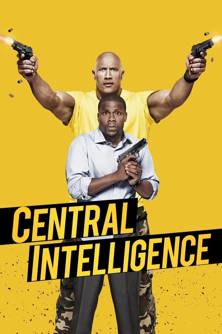 Central Intelligence (2016) movie - woke score, DEI themes, and editorial review on Woke or Not