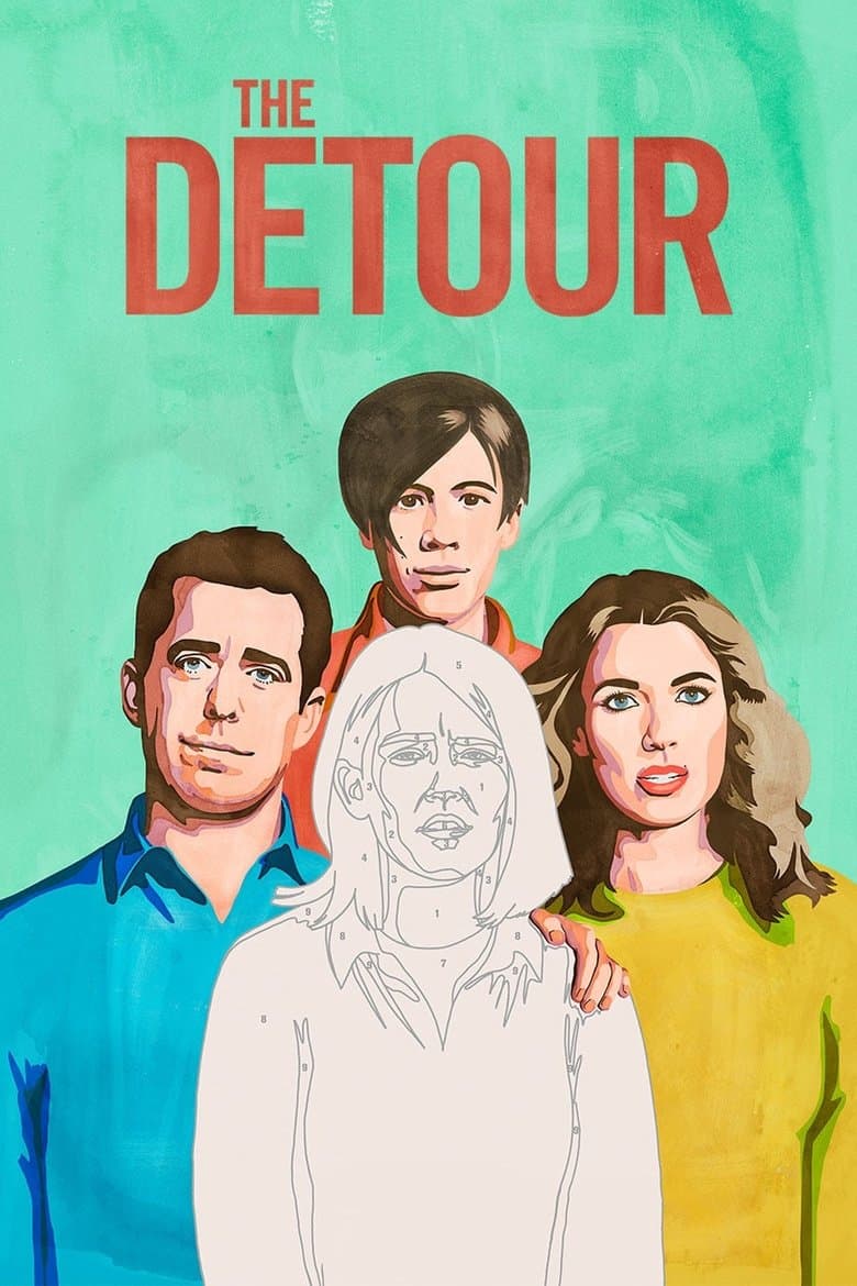 The Detour (2016) tv show - woke score, DEI themes, and editorial review on Woke or Not
