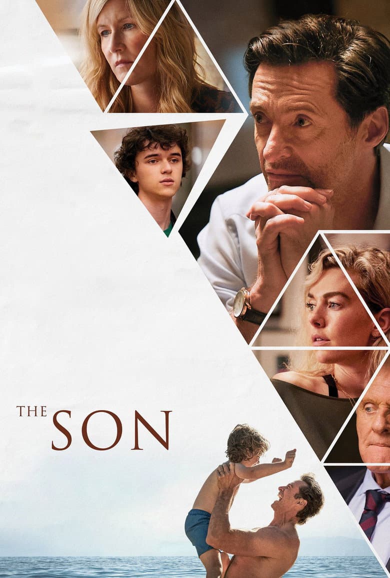 The Son (2022) movie - woke score, DEI themes, and editorial review on Woke or Not