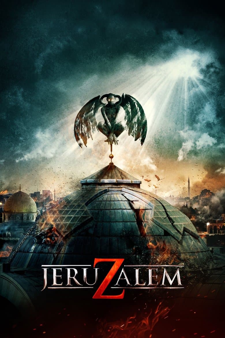 Jeruzalem (2016) movie - woke score, DEI themes, and editorial review on Woke or Not