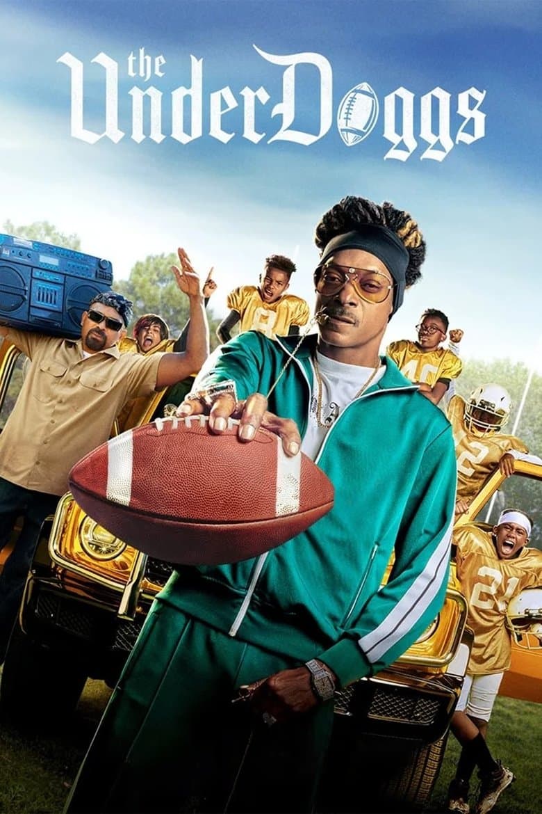 The Underdoggs (2024) movie - woke score, DEI themes, and editorial review on Woke or Not