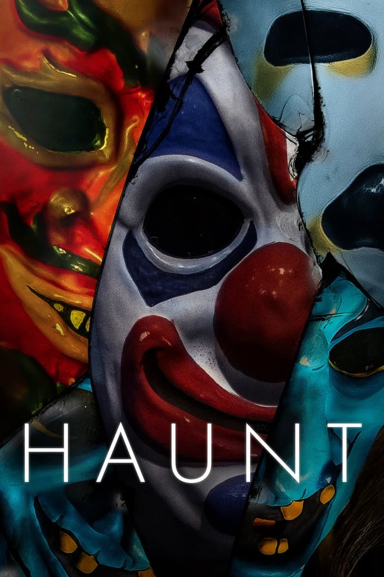 Haunt (2019) movie - woke score, DEI themes, and editorial review on Woke or Not