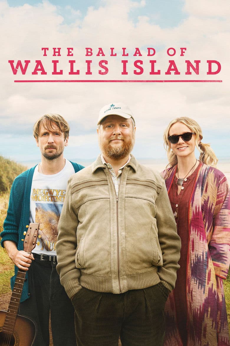 The Ballad of Wallis Island (2025) movie - woke score, DEI themes, and editorial review on Woke or Not