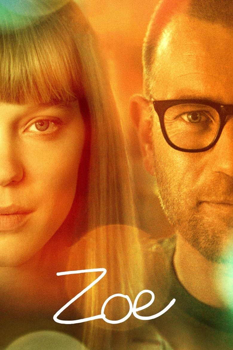 Zoe (2018) movie - woke score, DEI themes, and editorial review on Woke or Not