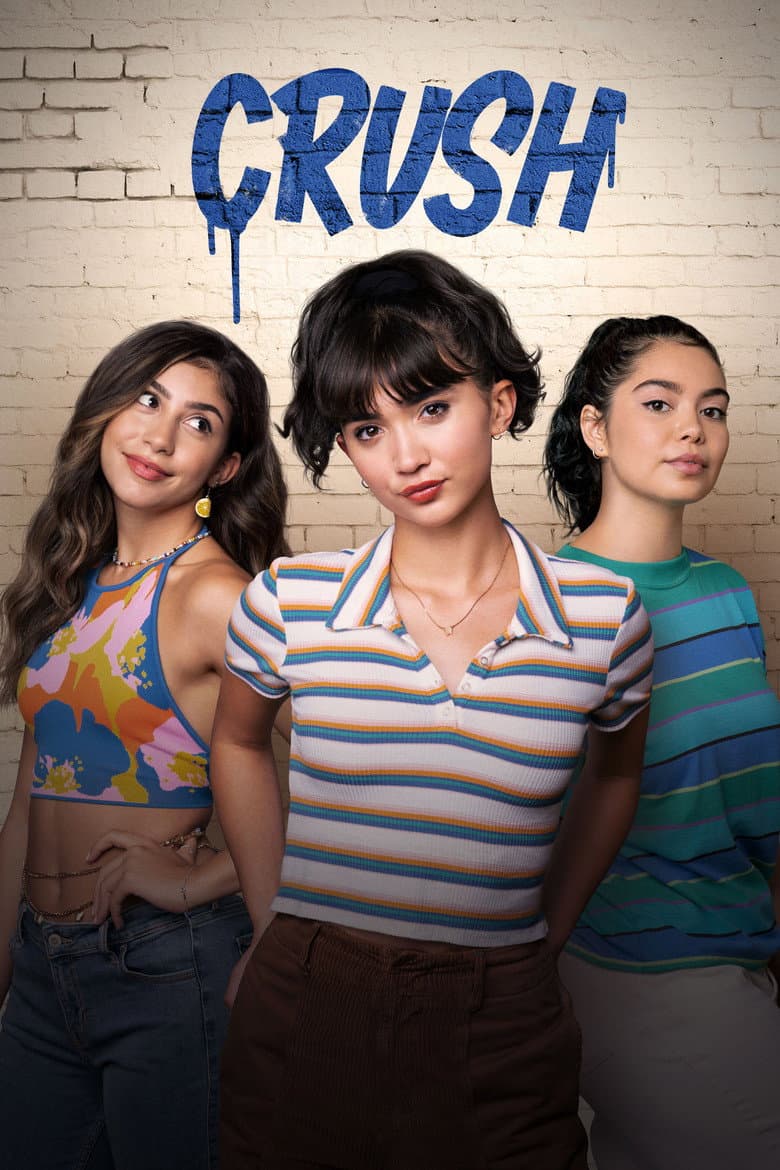 Crush (2022) movie - woke score, DEI themes, and editorial review on Woke or Not