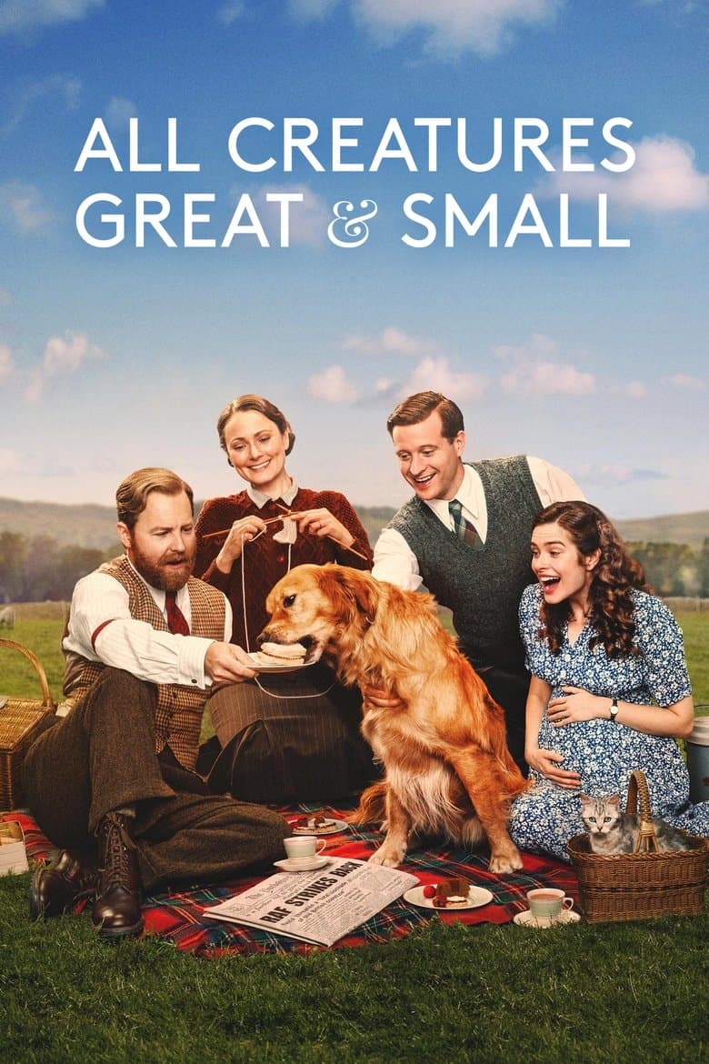 All Creatures Great & Small (2020) tv show - woke score, DEI themes, and editorial review on Woke or Not