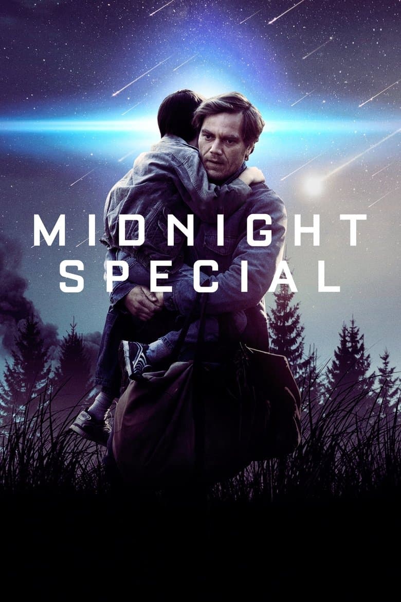 Midnight Special (2016) movie - woke score, DEI themes, and editorial review on Woke or Not