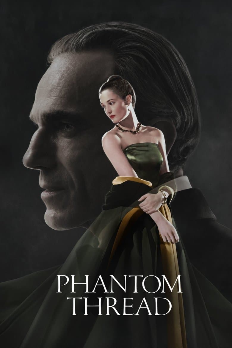 Phantom Thread (2017) movie - woke score, DEI themes, and editorial review on Woke or Not